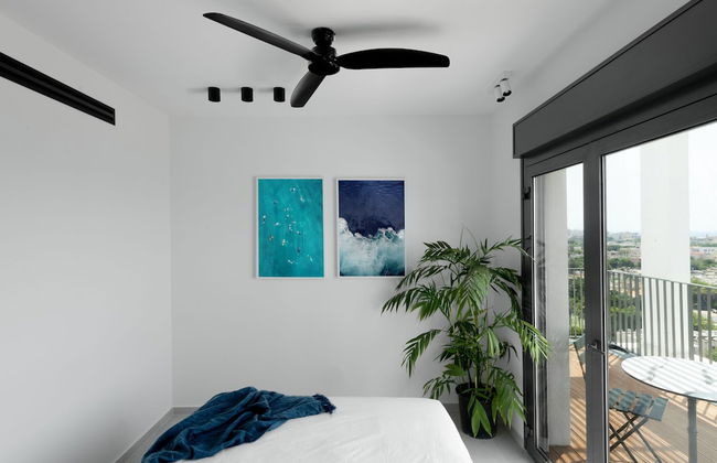 Apartment Quartz 3BR Jaffa Hasidei Haumot Y7 - Photo 6