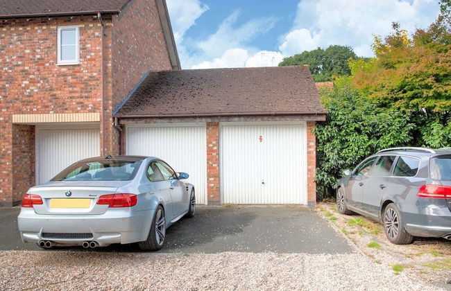 Rustic Holiday Home in Birmingham near Motorcycle Museum - Foto 17