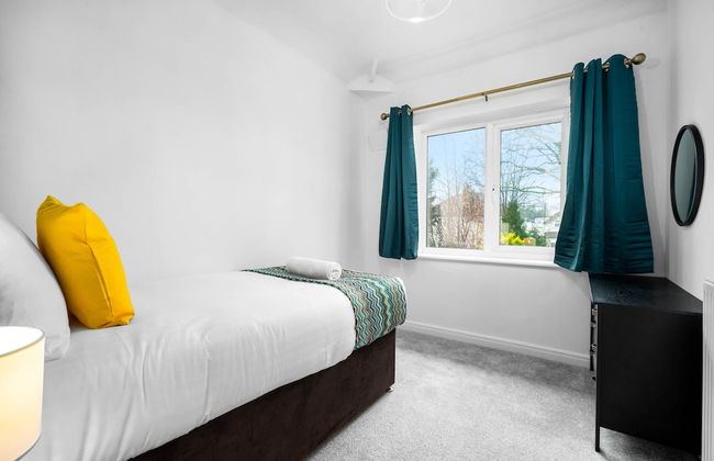 Stylish Three Bedroom Retreat With Garden - Foto 5