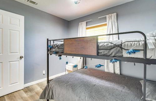 Inviting Savannah Home with Yard 3 Mi to Downtown! - Foto 18