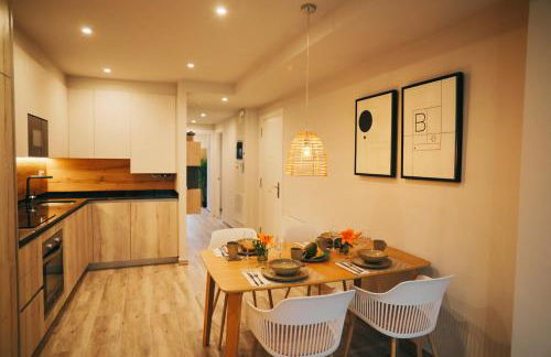 RCE Apartments Calella, brand new next to the beach. - Foto 3