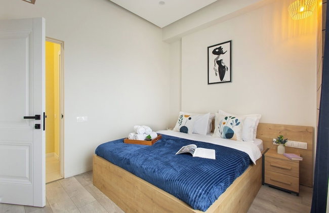Stay inn on Amiryan 26/4 - Foto 22