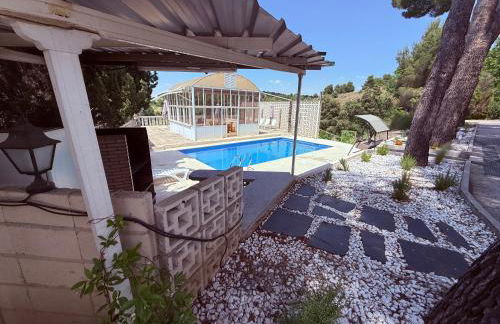 Luxury Villa con piscina y tenis privados PLUS - Foto 2