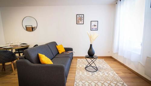 L'Albatros 007 - Hypercentre * Cosy * Wifi - Foto 5