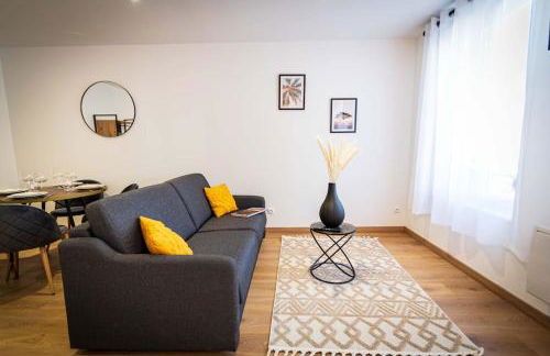 L'Albatros 007 - Hypercentre * Cosy * Wifi - Foto 5