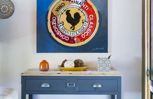 Colto Dei Pallanti in Radda in Chianti - Foto 14