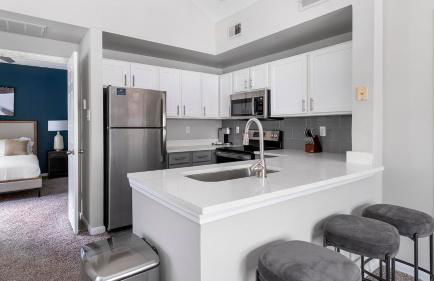 Landing Beautiful 1BD Gym - Foto 9