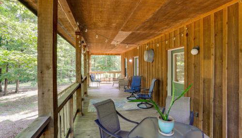 Trails and Creek On-Site Ozarks Retreat on 23 Acres - Foto 2