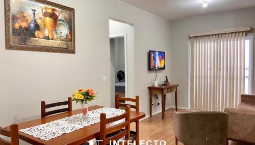 Vista incrível -2 qtos c/ suíte -próx shopping e PUC c/ varanda e churrasqueira - Foto 3