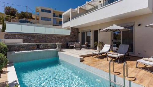 Nemesis Villas - Foto 3, sunbed