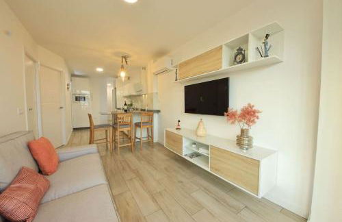 Las Palmeras in Playa La Garita - beach apartment - Foto 1