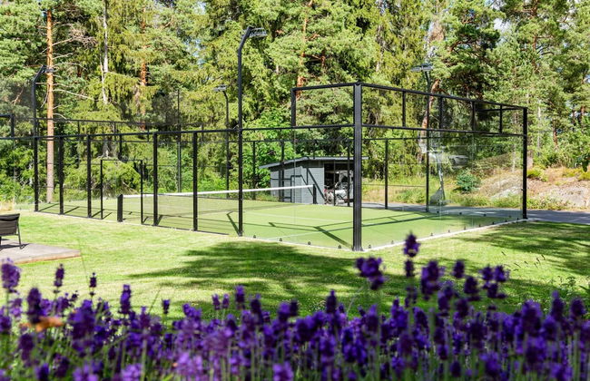 Dream Stay Seafront Villa Padel Court - Photo 19