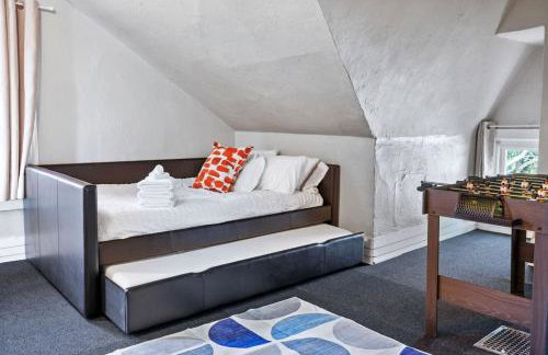 The Ultimate Fan's Retreat 5BR near all the Action - Foto 55