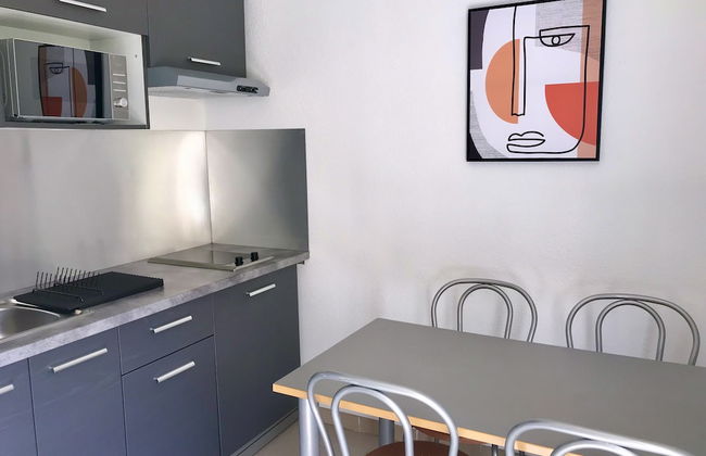 Beach Cannes Bungalows - Foto 4