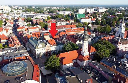 Apartament na Starym Mieście Lisowskiego - Foto 14