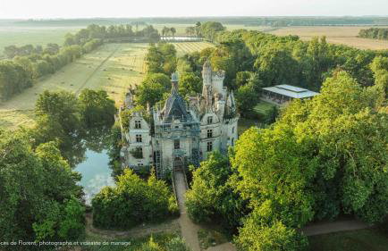 Ecolodges de rêve dans un château de conte de fées - Foto 2
