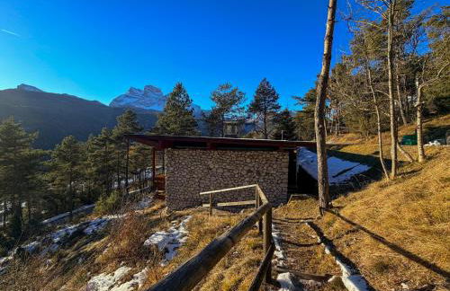 Panoramic chalet in the ENI Village near Cortina - Foto 57