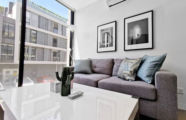 Hawthorn Elegant Lifestyle 1 Bedroom Apartment - Foto 15