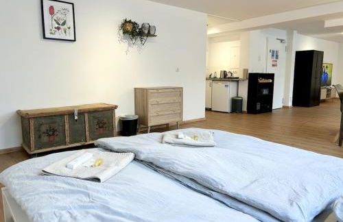 Modern Quiet Studio Central Munich - Foto 11