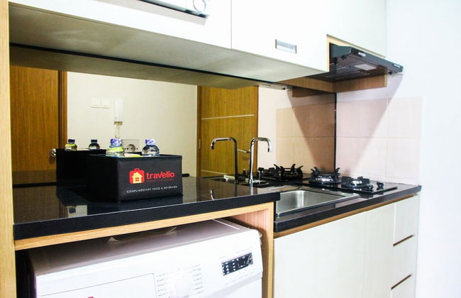 Best Price Studio The Oasis Apartment - Foto 10