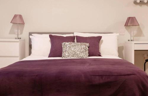 Hereford City Centre - Apartment 2, Isabella House - Modern Apartment In The Heart of The City - Sleeps 2 Guests - Hosted by RENTMYHOUSE - Foto 4