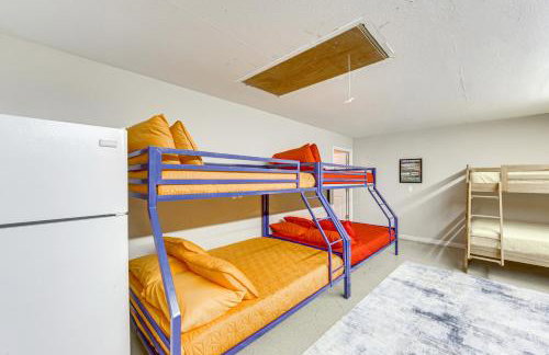 Rhodes Retreat with Dock on Cedar Creek Lake! - Foto 23