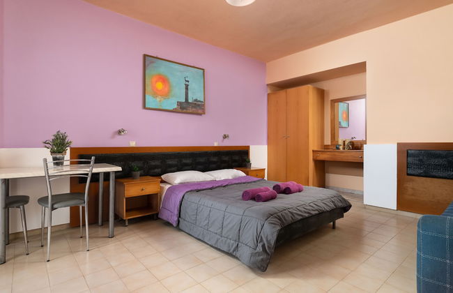 Marietta Hotel & Apartments - Foto 23