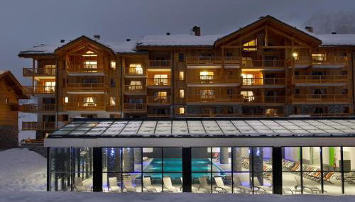 CGH Résidences & Spas Les Chalets de Flambeau - Foto 5