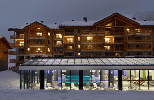 CGH Résidences & Spas Les Chalets de Flambeau - Foto 5