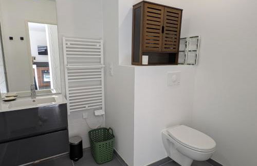 Appartement lumineux avec balcon & aperçu mer - Foto 15