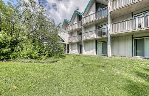 Cozy Mountainside Condo - Foto 18