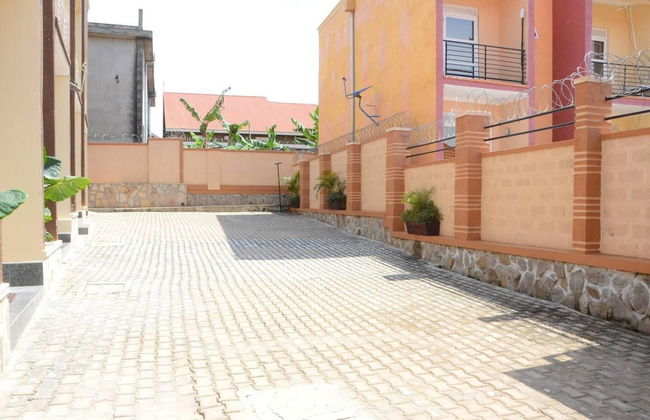 Kampala - Apartment - Sleeps 4 - Parking - Foto 22