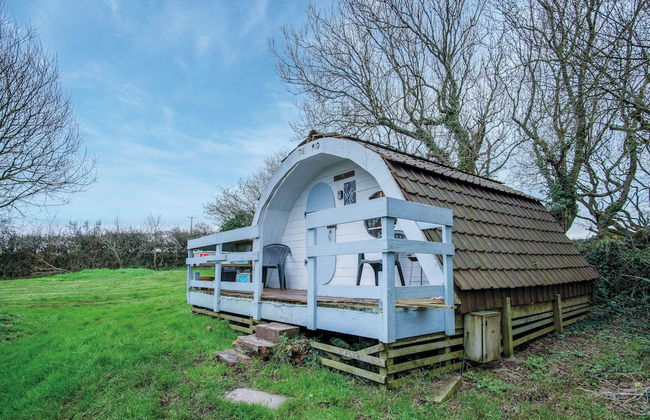 The Pod - 1 Bedroom - Freshwest Beach Retreat - Foto 15