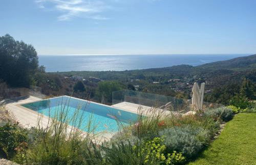 Villa with private pool, amazing sea panorama and private garden - Foto 60