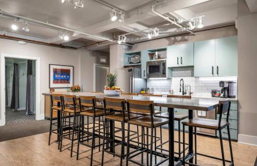 Nashville Honky Tonk Suite 6 BR by Maddox Hotel - Foto 7