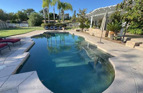 Temecula Wine Country Villa - Foto 62