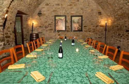 Basilicata Foresteria di San Leo Villa Esclusiva con Piscina - Foto 14