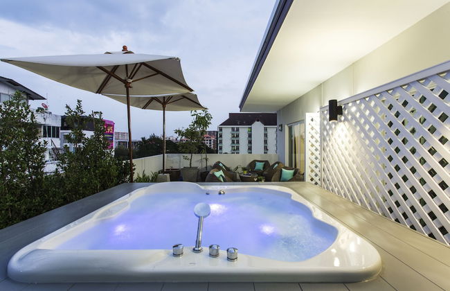 Tolani Nimman Villa Chiang Mai - Photo 25