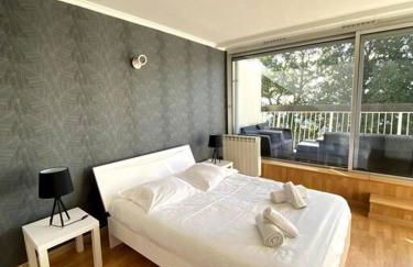 Le Havre des Sommets - Free parking - Terrace - Foto 8