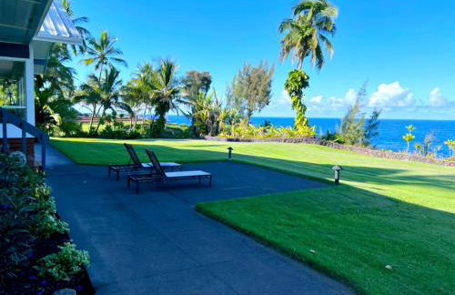 Grand Oceanfront Gated Estate on the Hamakua Coast - Foto 41