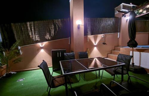 Laguna Beach Relax - Terraza, Jacuzzi, Parking - Foto 7