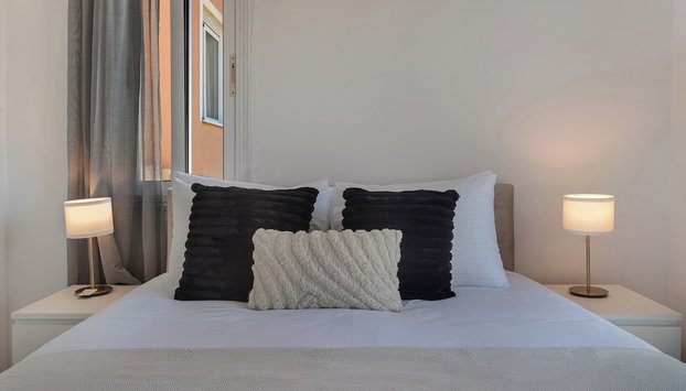 Phaedrus Living: Paphos Ithaki Gardens Flat - Foto 2, Habitación