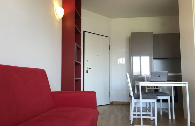 Kamchu Apartments Studio With Terrace Near Metro con Vista - Foto 20