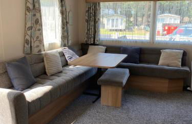 KellysHolidayHomes Atlas 3 bedrooms caravan - Foto 19