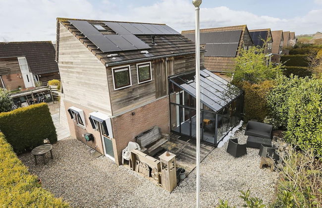 Holiday Home in Grou by Pikmeer Lake - Foto 15