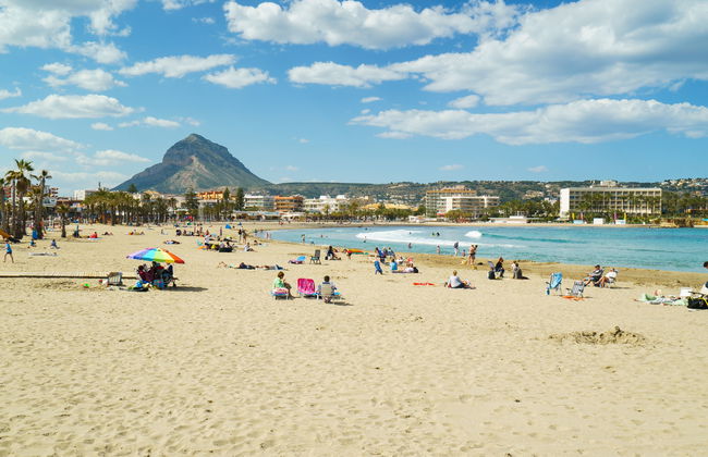 2 bedroom Apartment in Jávea with swimming pool and garden - Photo 34