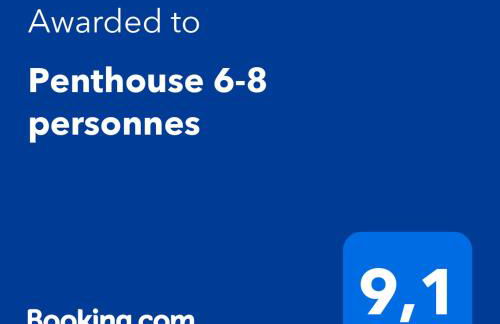 Penthouse 6-8 personnes - Photo 2