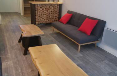 Grand Chalet St-Lary centre 13 à 15 pers - Foto 7