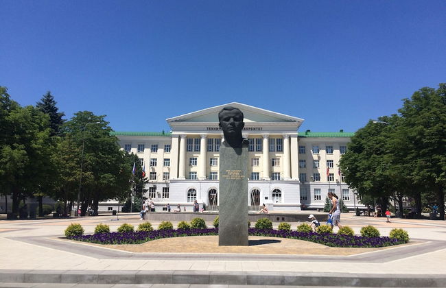 1st Man In Space Apartments - Foto 1