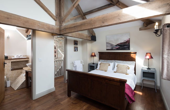 The Dovecote Barns - Foto 3